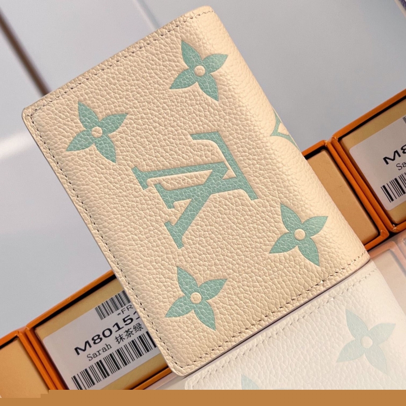 LV Wallets